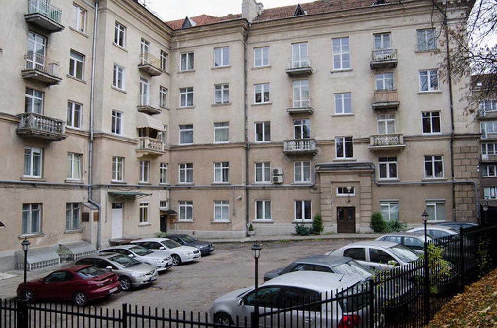 Opera House Apartments Vilnius Camera foto